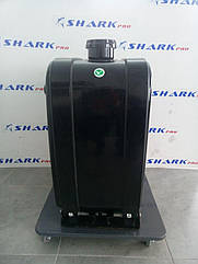 БАК ГІДРАВЛІЧНИЙ БОКОВОГО КРІПЛЕННЯ МЕТАЛЕВИЙ 140 Л (62Х68Х34) НА ОДНОМУ КРІПЛЕННІ