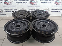 Диск колесный R15 Ford Transit (2000-2023) 6,5Jx15 5x160x65,1 ET60