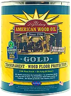 Олія тунгова AWO Transparent Gold ( 0.1 л розлив)