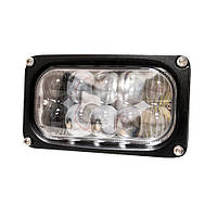 Фара рабочего света WLP-30S1 SPOT+FOOD 10Led*3W(140*80*80) - 10-30V - 30W - 6000K