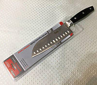 Кухонный качественный нож Sonmelony 30,5 см из нержавеющей стали для качественной хорошей нарезки