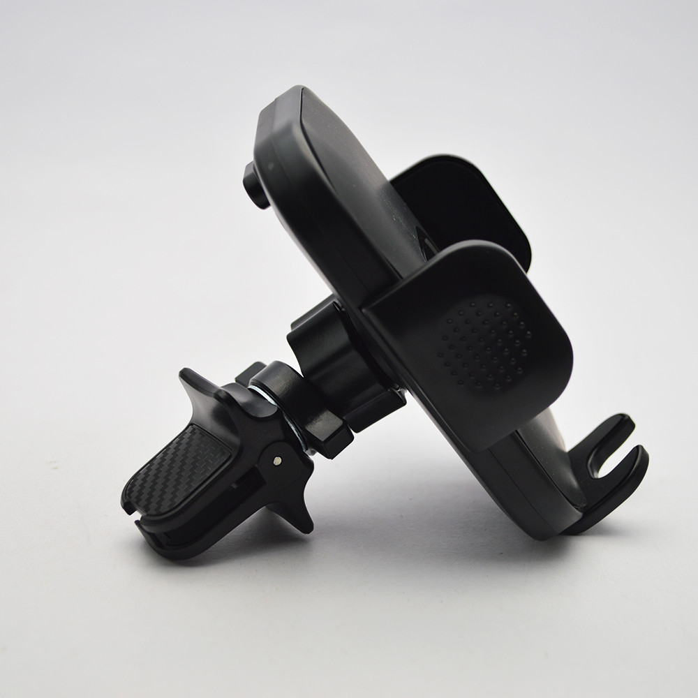 Автотримач ANSTY HD-34 Gravity Car Mount Black, фото 6