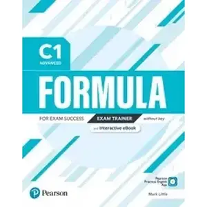 Formula C1 Advanced Exam Trainer +Digital Resources+App