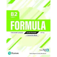 Formula B2 First Exam Trainer +eBook +key +App