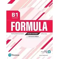 Formula B1 Preliminary Exam Trainer +eBook +App