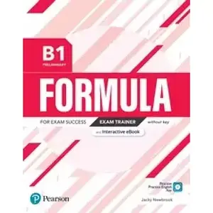 Formula B1 Preliminary Exam Trainer +Digital Resources+App