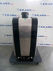 БАК ГІДРАВЛІЧНИЙ БОКОВГО КРІЛЕННЯ АЛЮМІНІЄВИЙ 140 Л (62Х67Х33), НА ОДНОМУ КРІПЛЕННІ