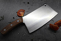 Надежный топорик секач Sonmelony 32 см мясной нож секач для резки и разделки мяса, стальной для шефов поваров