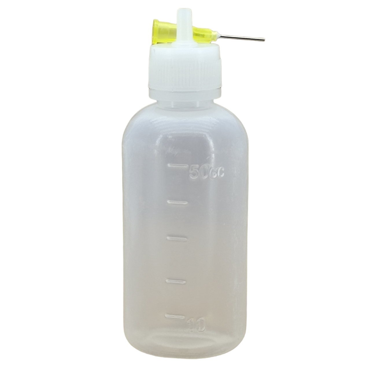 Ємність для флюсу та рідин з дозатором AIDA AD-50 (50 ml)