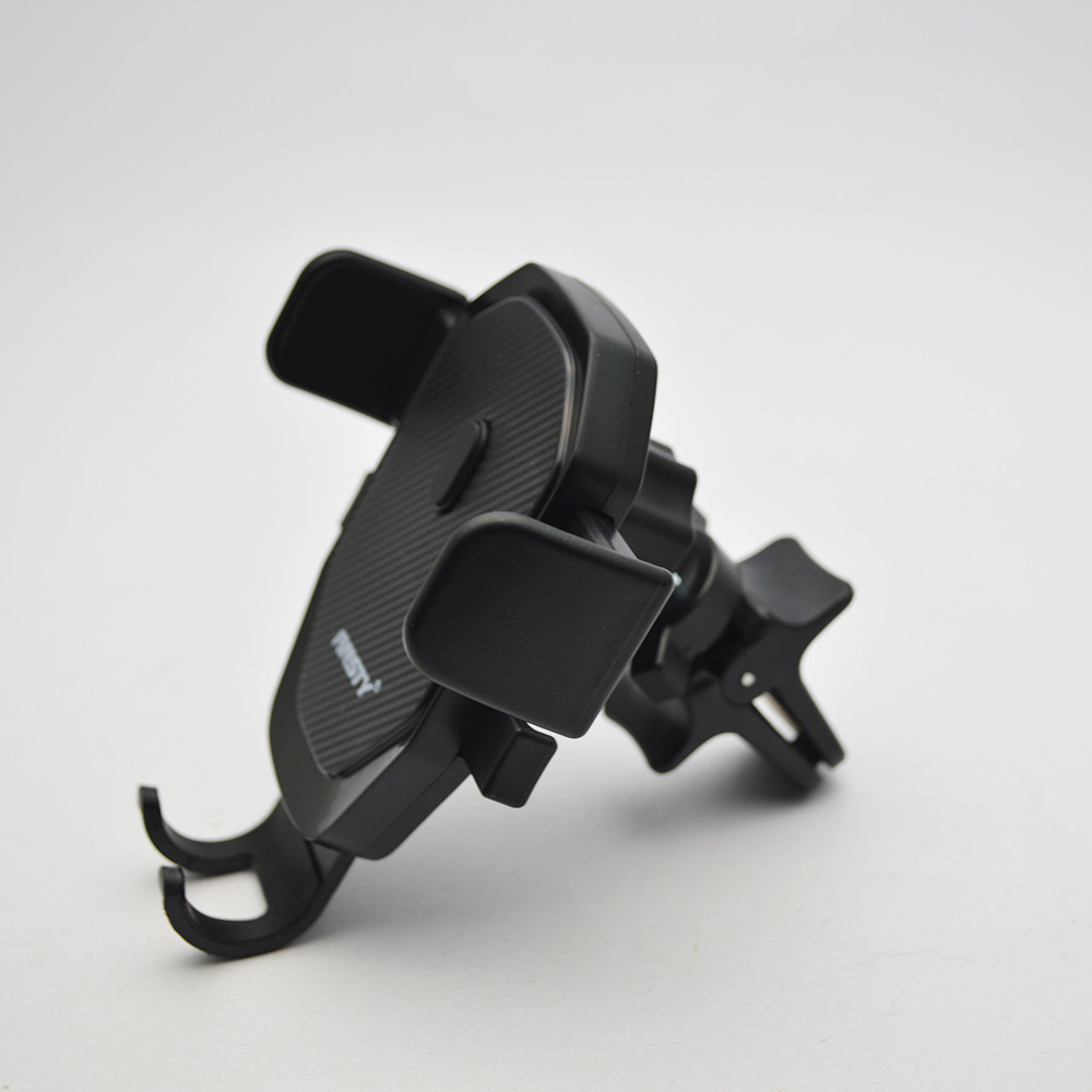 Автотримач ANSTY HD-35 Gravity Car Mount Black, фото 7