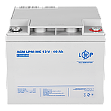 Акумулятор мультигелевий LPM-MG 12V - 40 Ah, фото 4