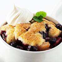 Аромаолія для свічок CandleScience Blueberry Cobbler (чорничний пиріг)