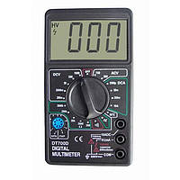 Цифровий мультиметр MHZ DT700D Digital Multimeter зі звуком PRO_165