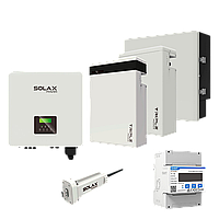 Сонячні електростанції