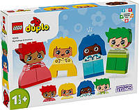 Конструктор LEGO DUPLO My First Сильные чувства и эмоции 23 деталей (10415)