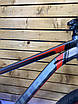 Велосипед гірський спортивний 29 Corso Nitro NT-29903 сіро-червоний на зріст 156-170 см, фото 2