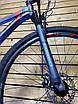 Велосипед гірський спортивний 29 Corso Nitro NT-29903 сіро-червоний на зріст 156-170 см, фото 3