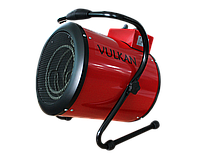 VULKAN Теплова гармата 5кВт 380В TSE-50G 274 м3/год регулювання потужності