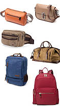 Рюкзаки, сумки, барсетки, бананки для дорослих Vintage Caiman Pro власний імпорт