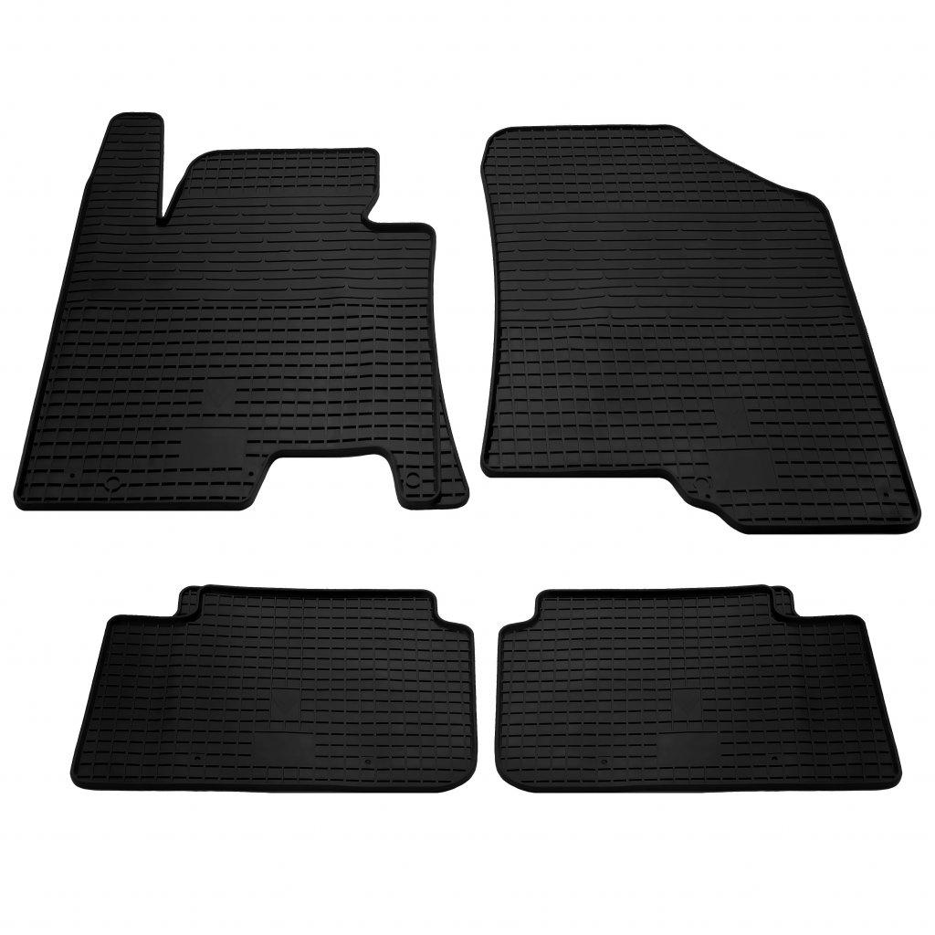 Гумові килимки (4 шт, Stingray Premium) для Kia Ceed 2012-2018 рр