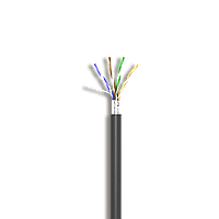 Кабель мережевий Одескабель КППЭ-ВП (100) 4*2*0,51 (FTP-cat.5E) 305 м