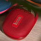 Колонка портативна Hoco Bluetooth бездротова Easy joy sports HC17  Red, фото 4