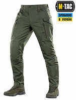 M-Tac брюки тактические универсальные Conquistador Gen І Flex Army Olive (зеленый)