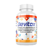 Devitox (Девітокс) — капсули для печінки