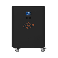 Система резервного живлення LP Autonomic Power F2.5-5.9kWh чорний мат