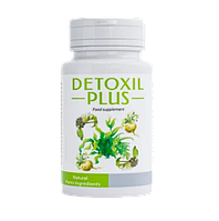 Detoxil Plus (Детоксил Плас) - капсулы для печени