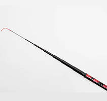 Вудка махова Carbon Mikado Princess 6м без кілець тест 10-30гр.