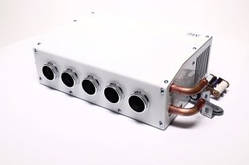 Обігрівач салону 12V 5 сопл Еталон,   DK-270754740-7091-12