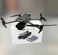 Квадрокоптер DJI Mavic 3 Pro Коптер mavic дрон + Запасные пропеллеры Stark