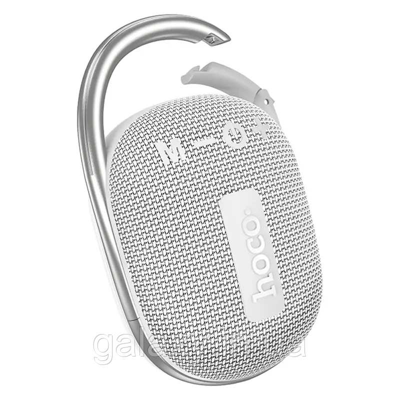 Колонка портативная Hoco Bluetooth беспроводная Easy joy sports HC17 Gray