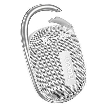 Колонка портативная Hoco Bluetooth беспроводная Easy joy sports HC17  Gray