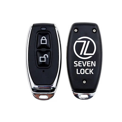 Розумний брелок Bluetooth SEVEN LOCK SR-7716B smart, фото 1
