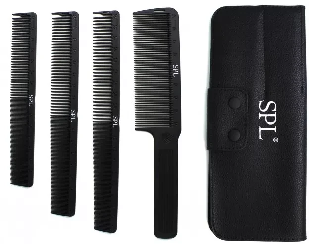 Набір гребінців для волосся 4 шт SPL 13723, фото 1