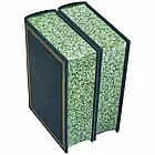 Подарункова шкіряна книга «Книга про коней». Урусов С.П., фото 4