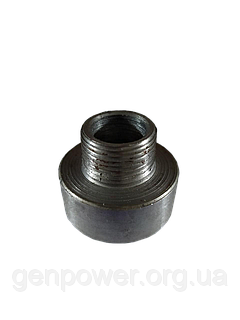 VULKAN Перехідник В1" крок 1,5 на 3/4Н" крок 2 (до компресорів Vulkan,арт. 25264)