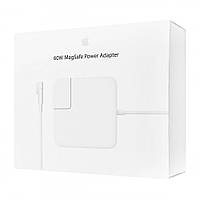 Блок питания 60W MagSafe Power Adapter for MacBook and 13-inch MacBook Pro Адаптер для зарядки