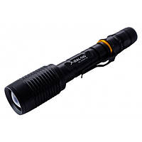 Тактический фонарь X-Balog BL 2804 диод T6 фонарик 1200 Lumen PRO_340