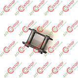 Ланка з'єднувальна ланцюга приводу шнека прес-підбирача Famarol Z-511 12B PN-M-84168-12B 12B-1-CL, фото 3