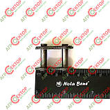 Ланка з'єднувальна ланцюга приводу шнека прес-підбирача Famarol Z-511 12B PN-M-84168-12B 12B-1-CL, фото 4