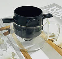 Фильтр для кофе и чая "Дріп"