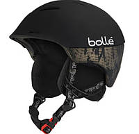 Горнолыжный шлем Bolle SYNERGY soft black 54-58 см