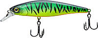 Воблер Jackall Squad Minnow 95SP 95mm 14.0g Hot Tiger