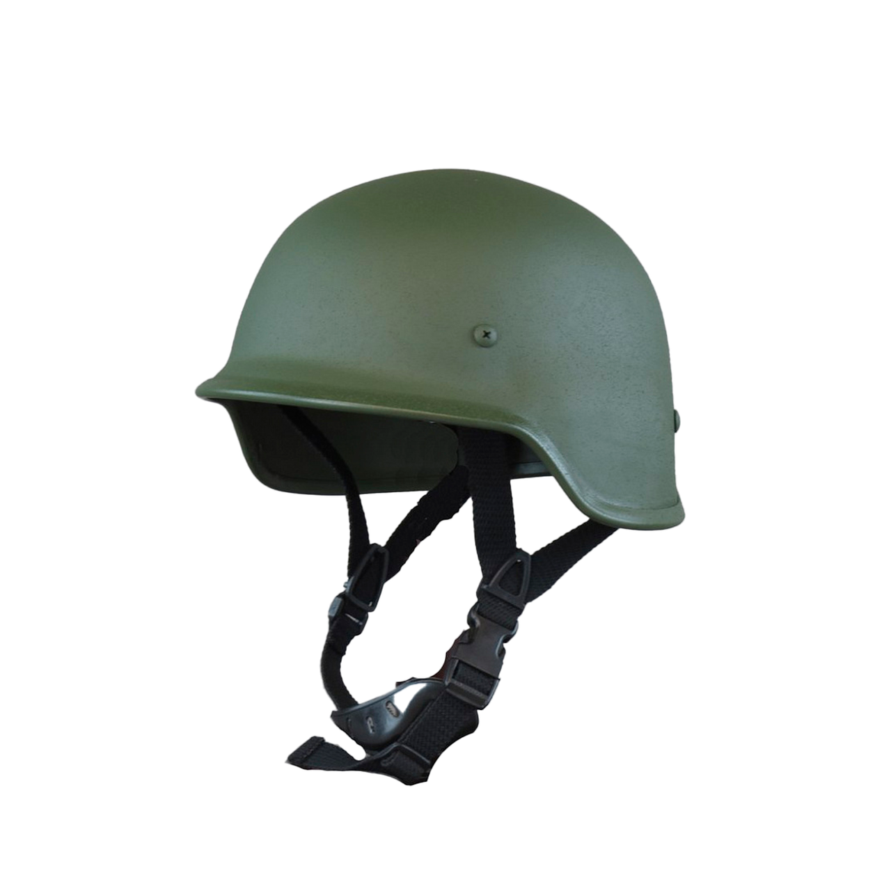 Кевларовий шолом із закритими вухами (зелений), фото 1