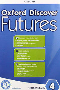 Oxford Discover Futures 4 teacher's Pack