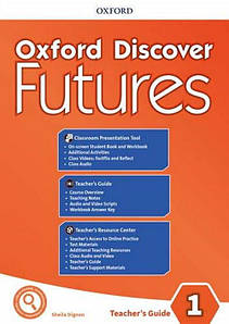 Oxford Discover Futures 1 teacher's Pack