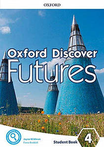 Oxford Discover Futures 4 student's Book
